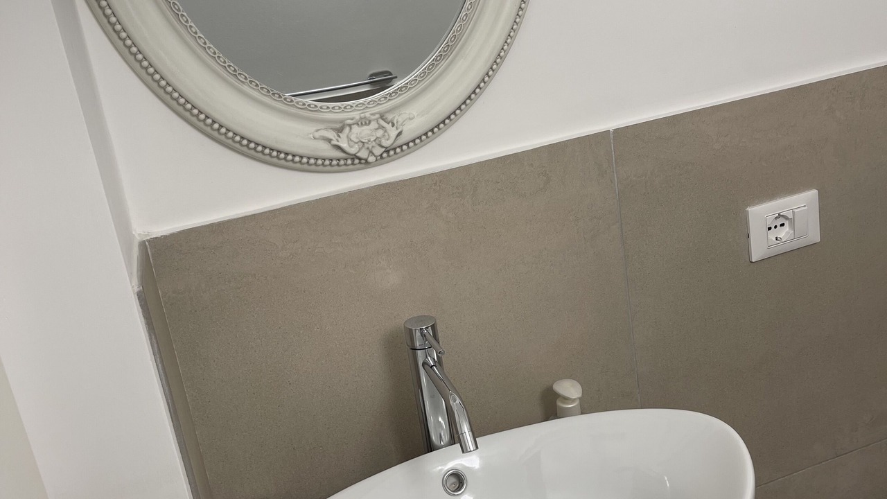 Photo of Bathroom in Albergheria