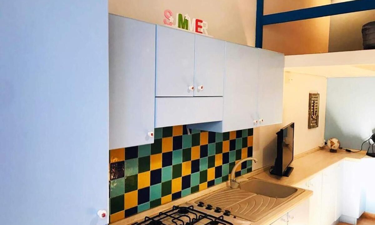 Photo of Kitchen in Pizzo