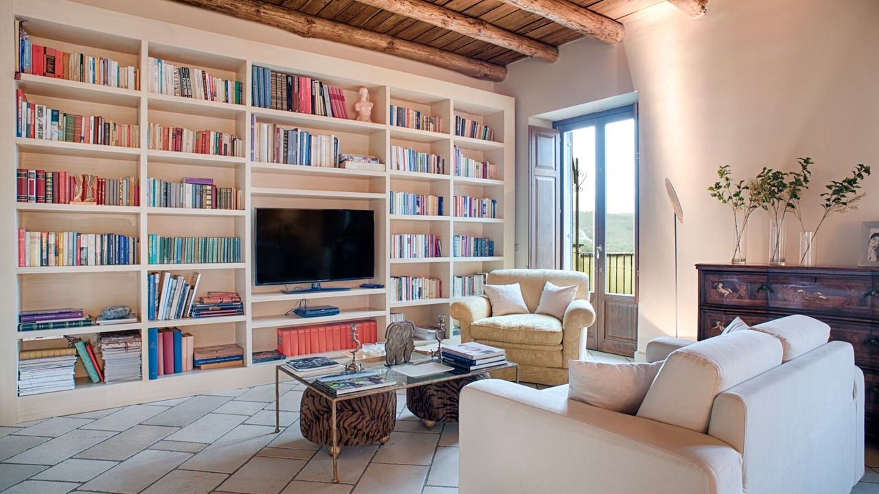 Photo of Livingroom in Rovittello