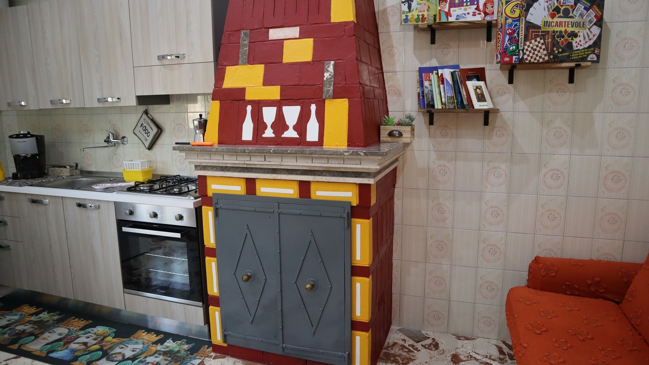 Photo of Kitchen in San Mauro Castelverde
