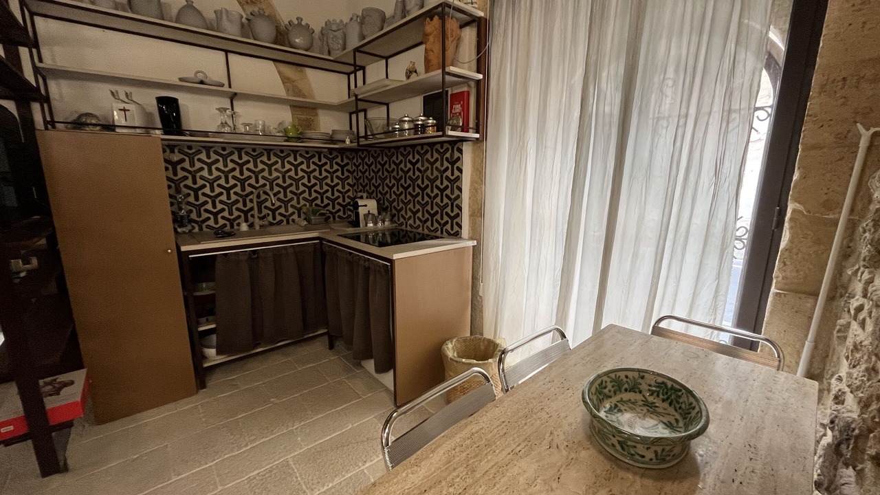 Photo of Kitchen in Eastern Sicily