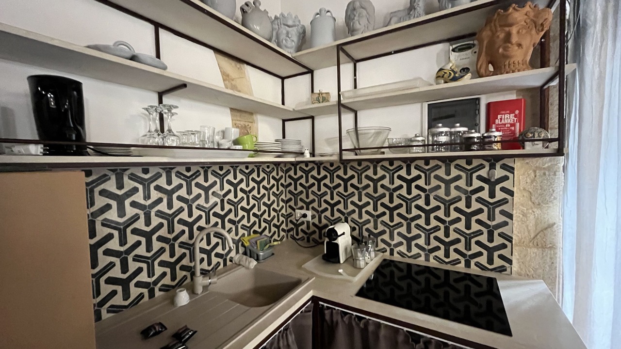 Photo of Kitchen in Eastern Sicily