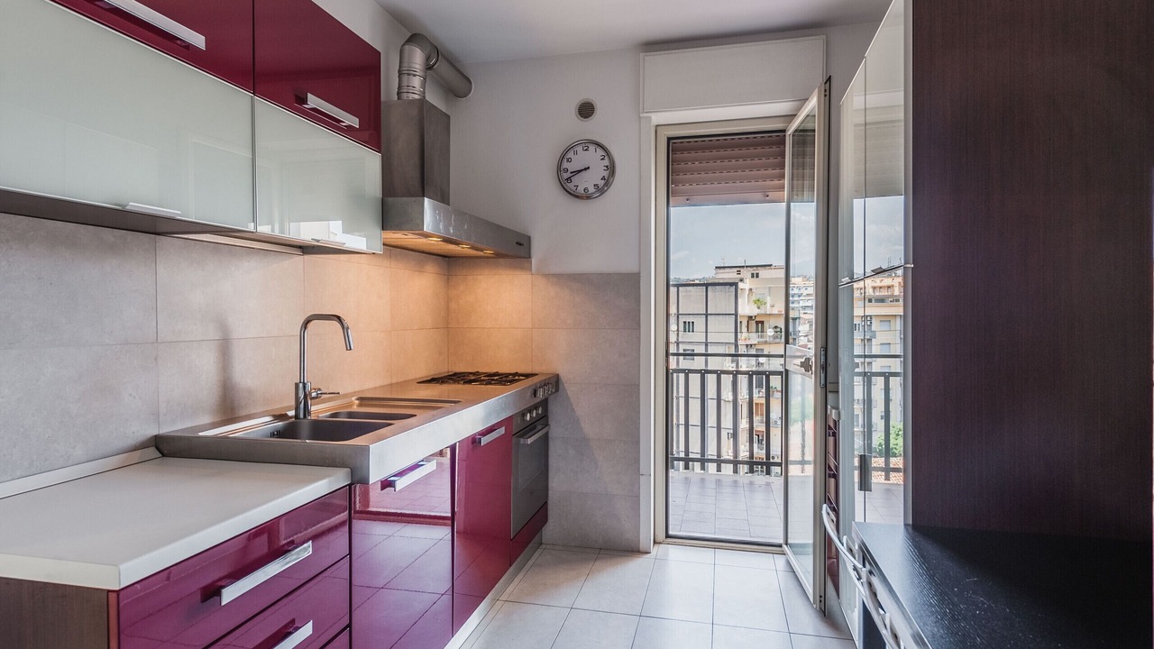 Photo of Kitchen in Picanello-Ognina-Barriera-Canalicchio