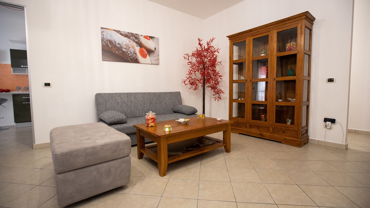 Photo of Livingroom in Palermo
