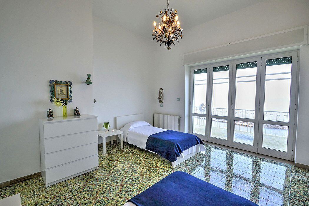 Photo of Bedroom in Vico Equense