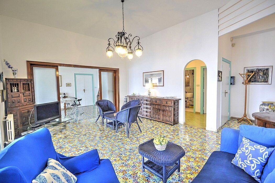 Photo of Livingroom in Vico Equense