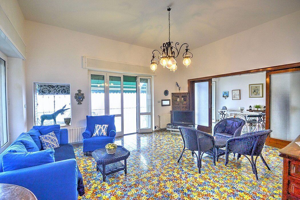 Photo of Livingroom in Vico Equense