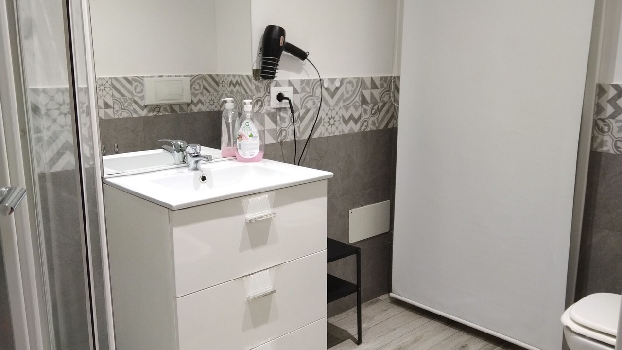 Photo of Bathroom in Villaggio del Pino-Le Ginestre