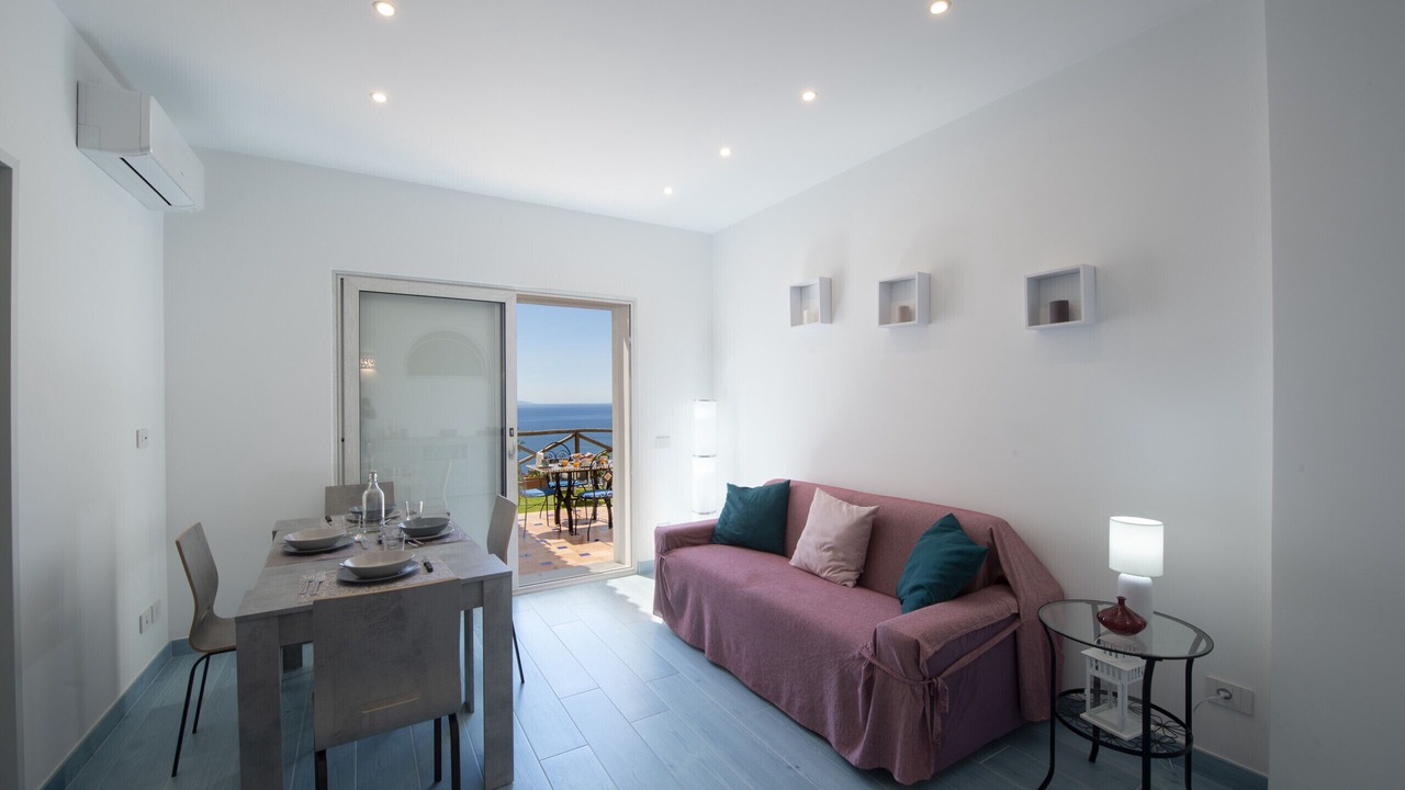 Photo of Livingroom in Praiano