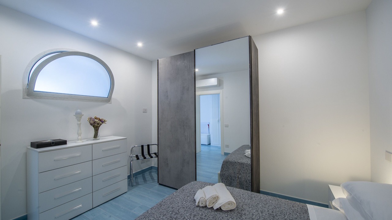 Photo of Bedroom in Praiano