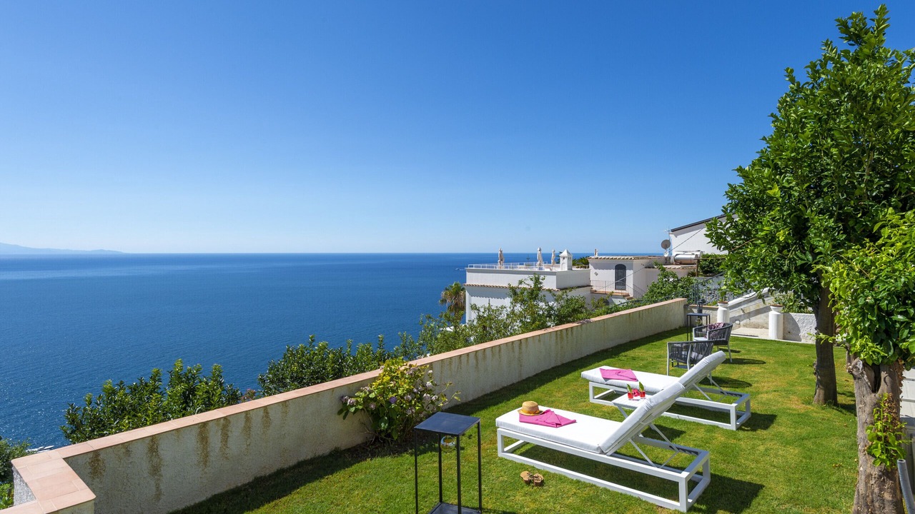 Photo of Patio Balcony in Praiano