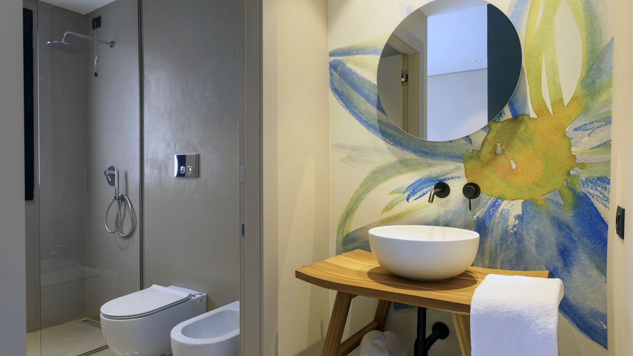 Photo of Bathroom in Picanello-Ognina-Barriera-Canalicchio