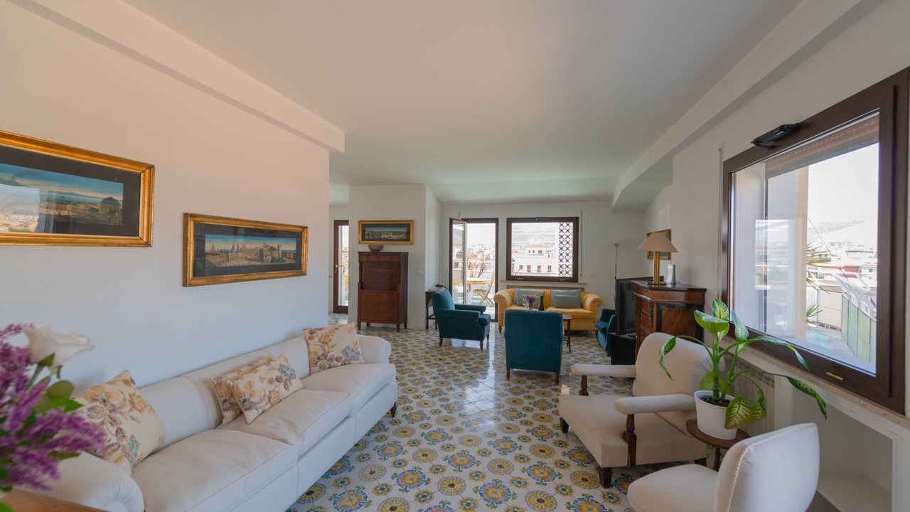 Photo of Livingroom in Ruggero Settimo