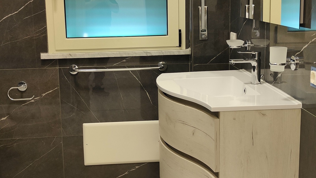 Photo of Bathroom in Pellaro