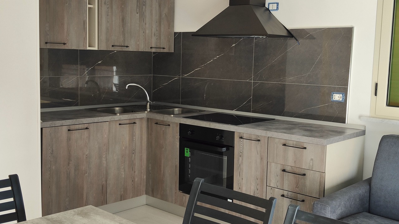 Photo of Kitchen in Pellaro