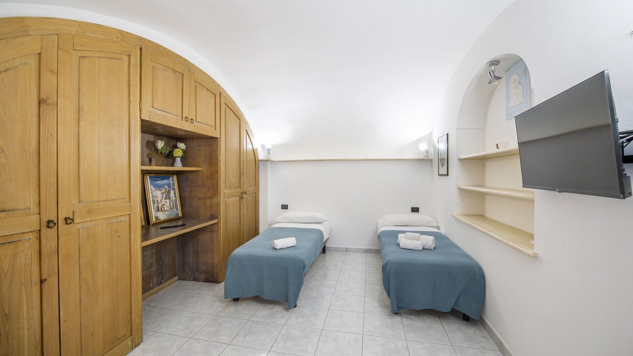 Photo of Bedroom in Praiano