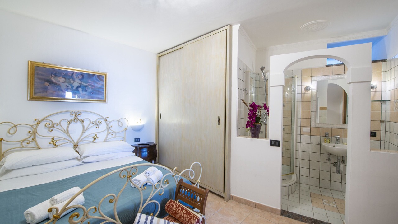 Photo of Bedroom in Praiano