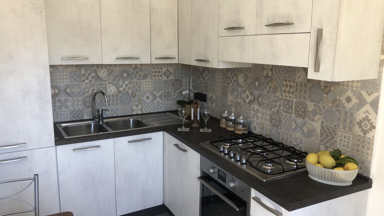Photo of Kitchen in Tramonti