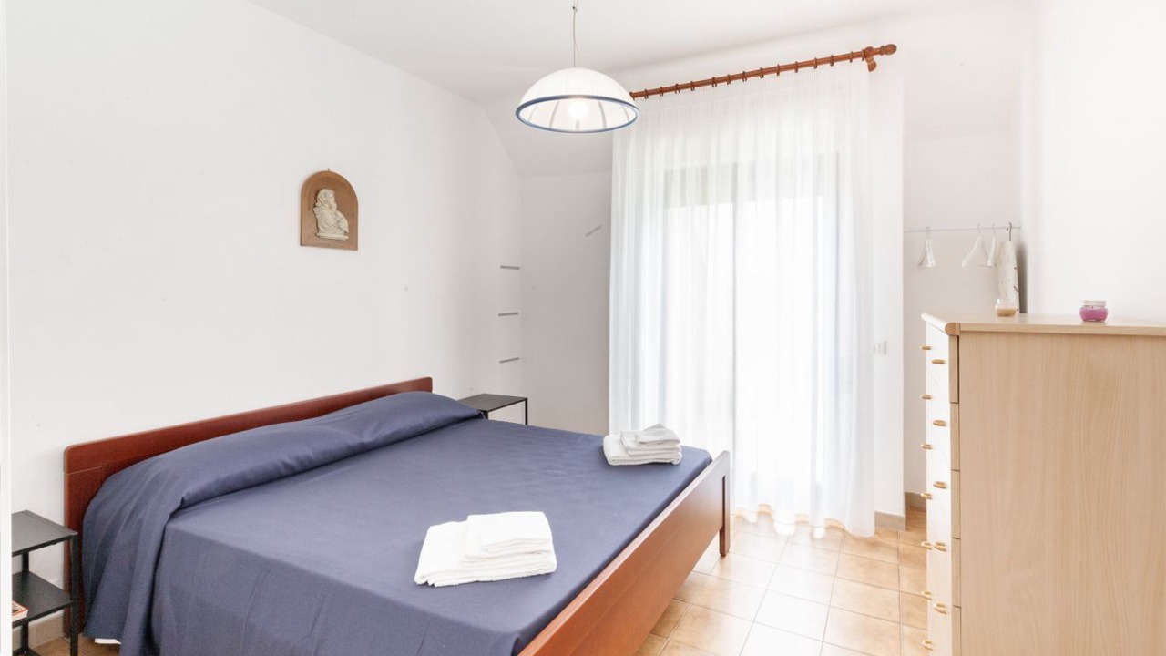 Photo of Bedroom in Casa Santa
