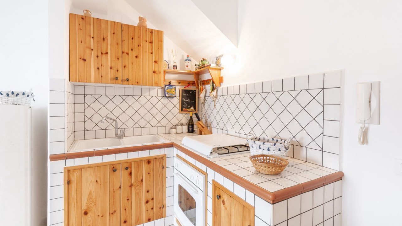 Photo of Kitchen in Casa Santa
