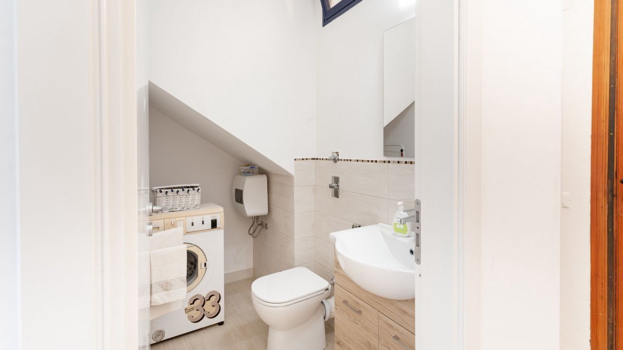 Photo of Bathroom in Casa Santa