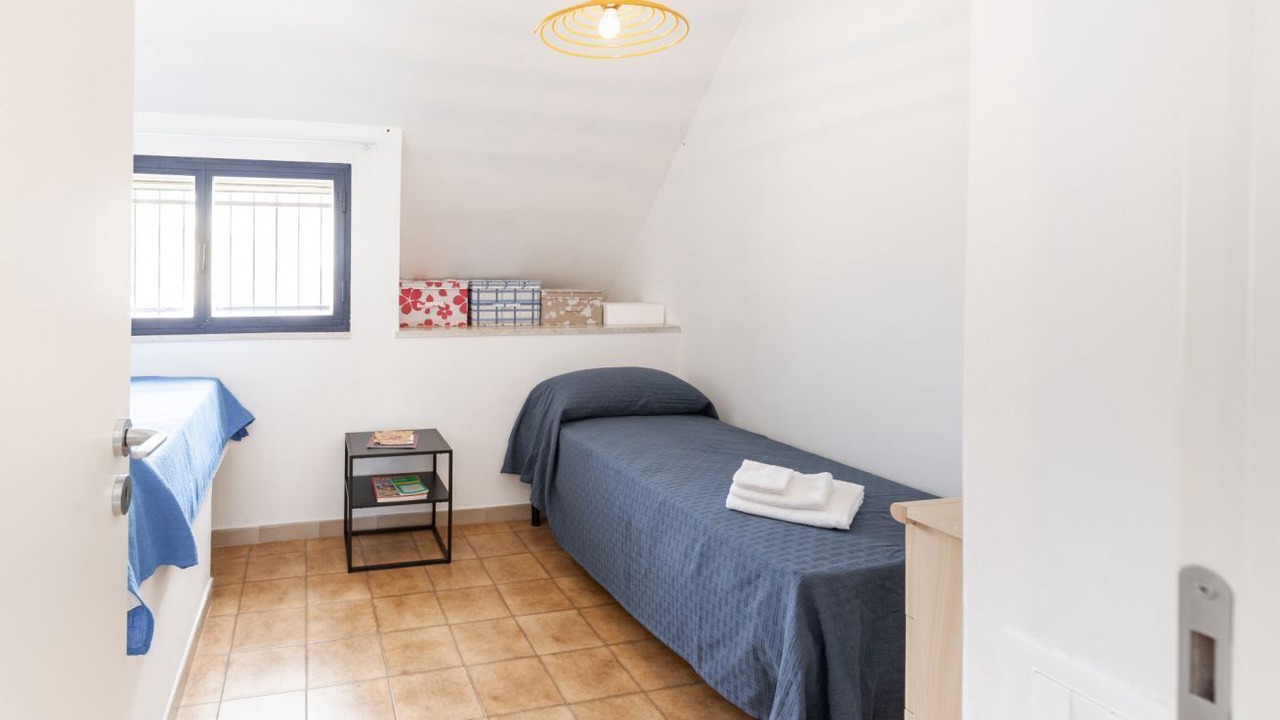 Photo of Bedroom in Casa Santa
