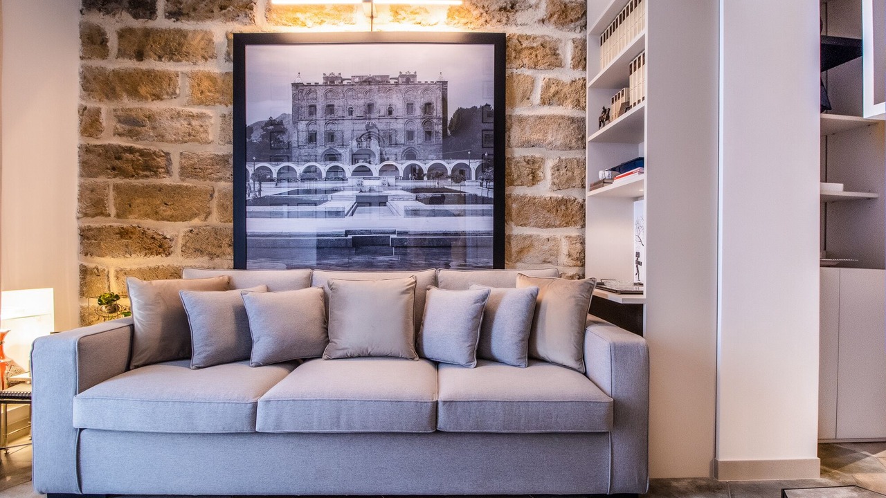 Photo of Livingroom in Palermo