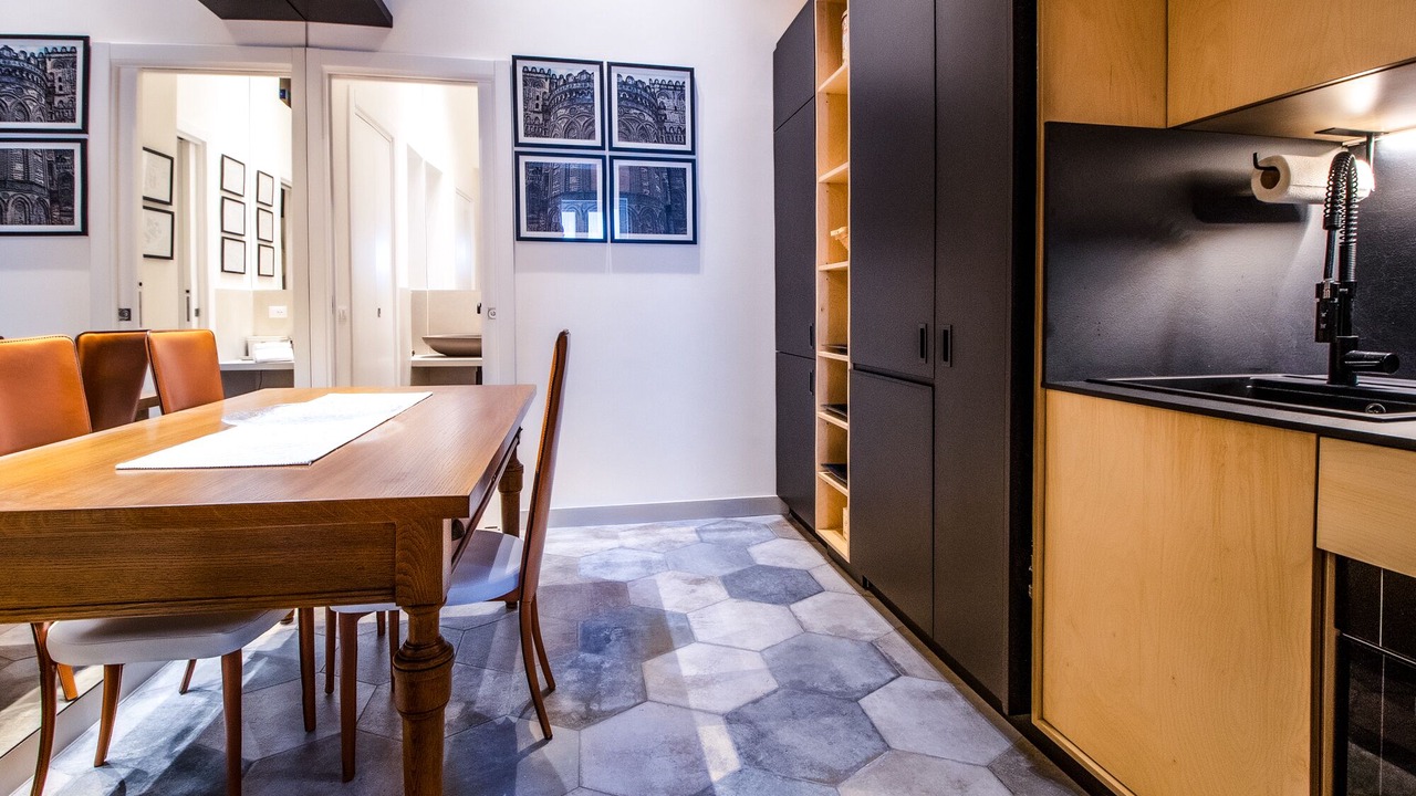 Photo of Kitchen in Palermo