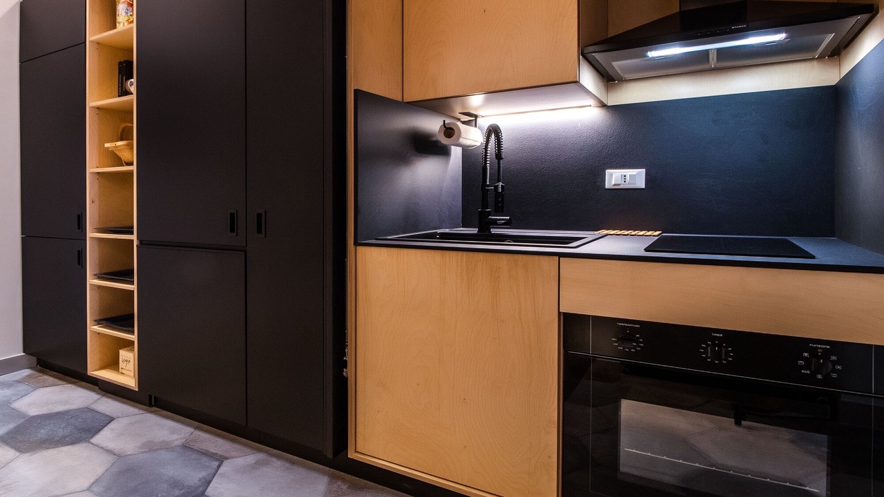 Photo of Kitchen in Palermo