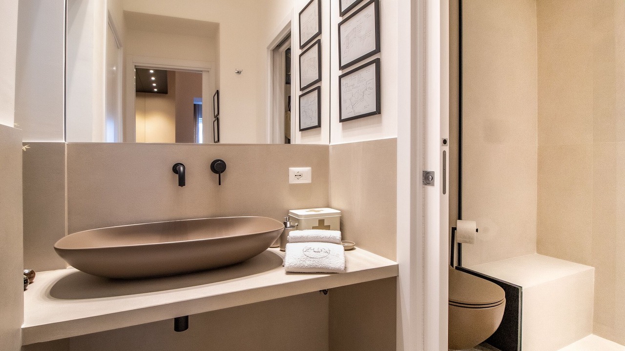 Photo of Bathroom in Palermo