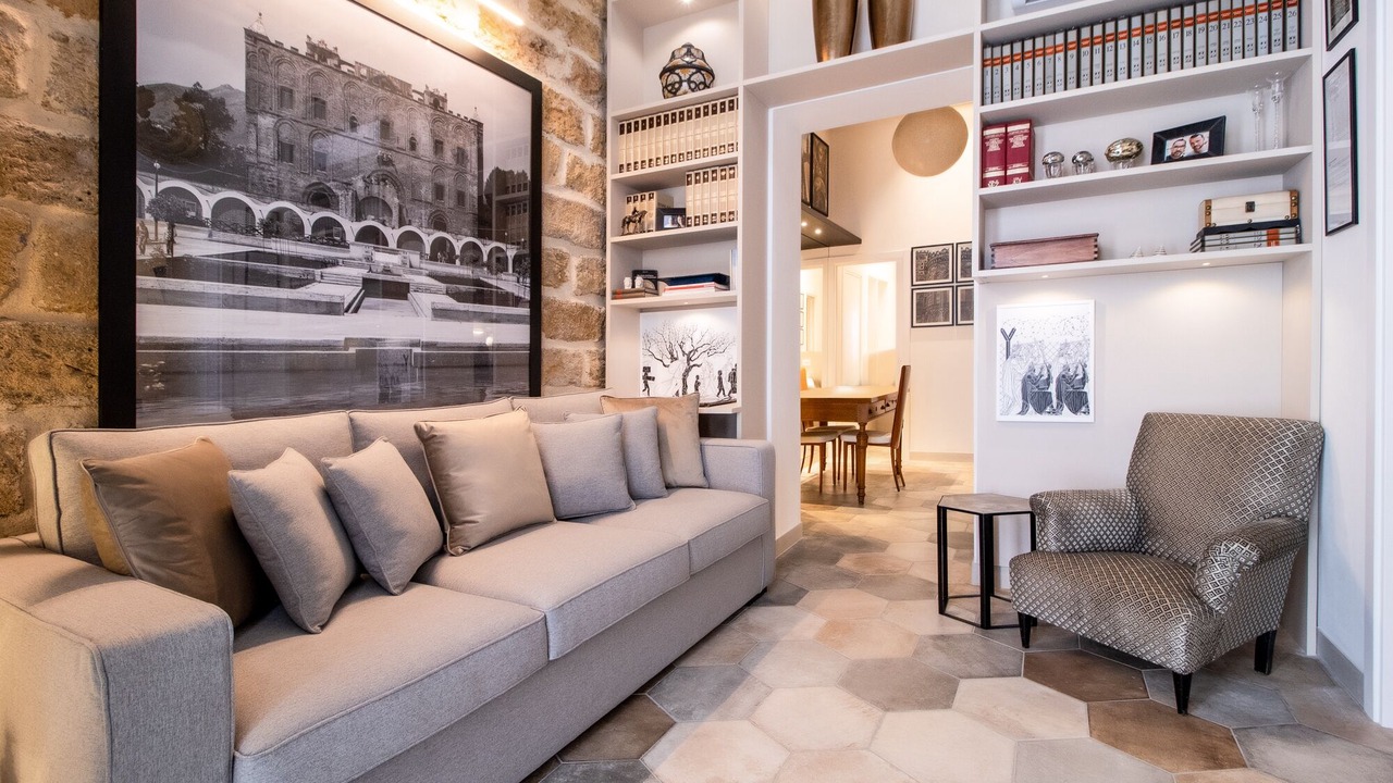 Photo of Livingroom in Palermo