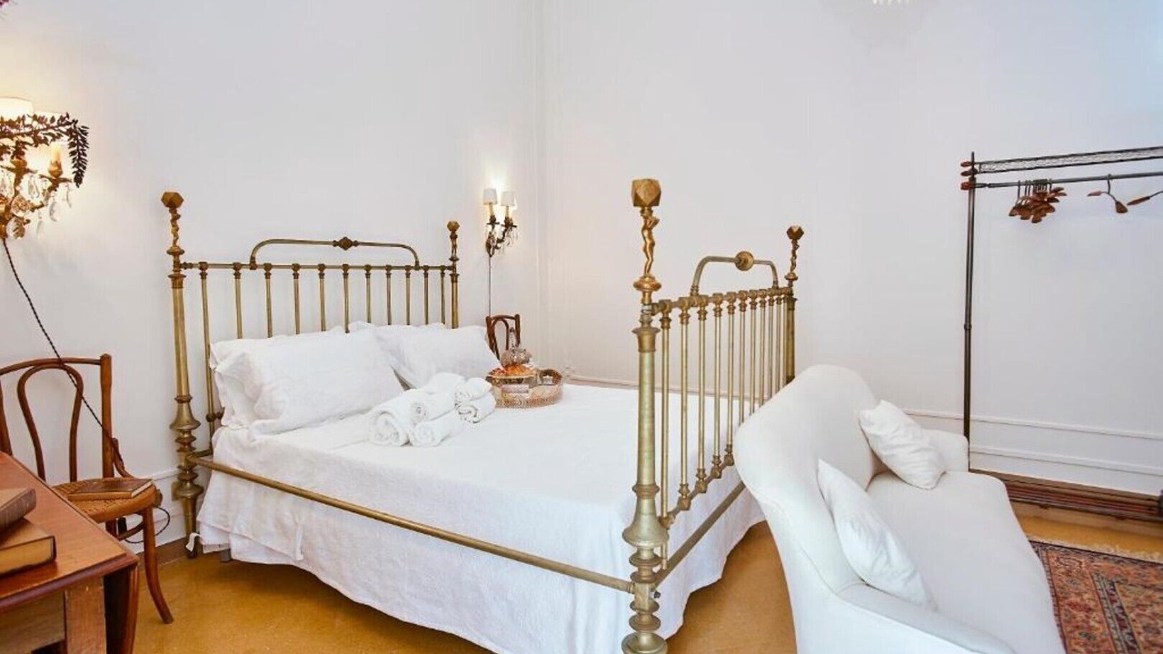Photo of Bedroom in Alcamo Historic Center
