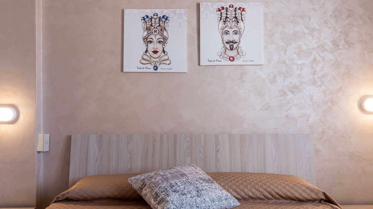 Photo of Bedroom in Terrasini