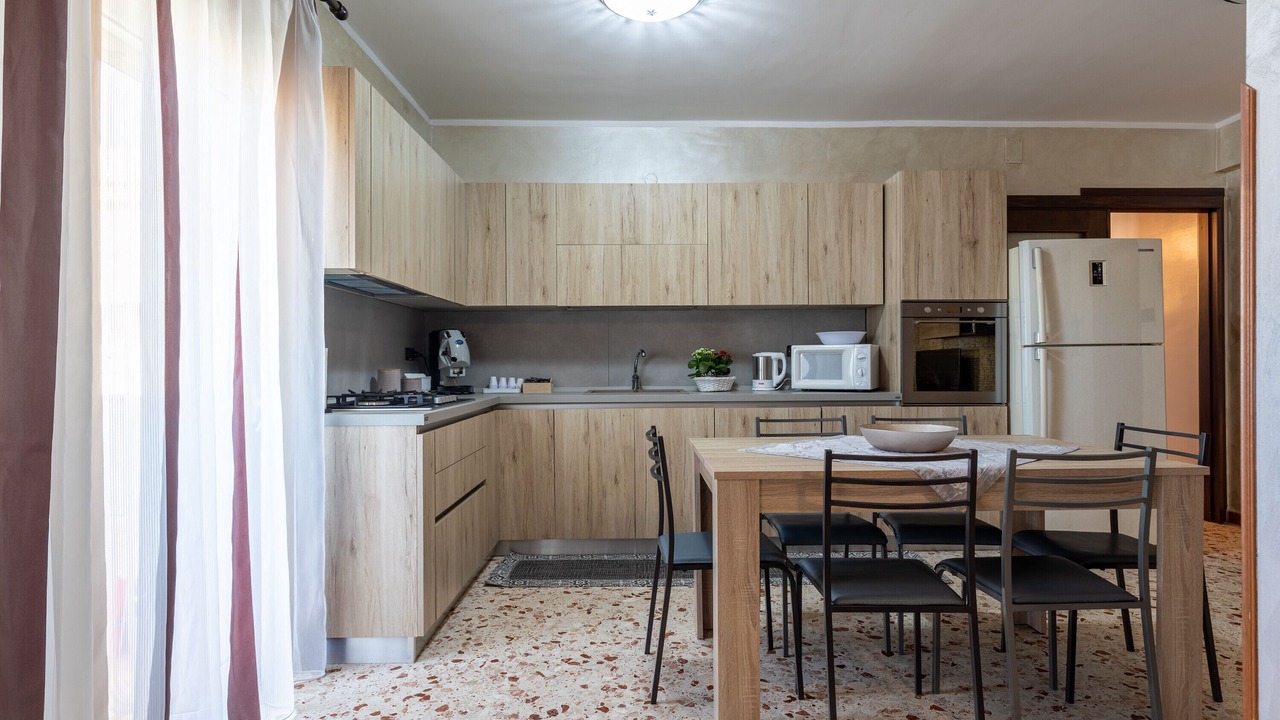 Photo of Kitchen in Terrasini