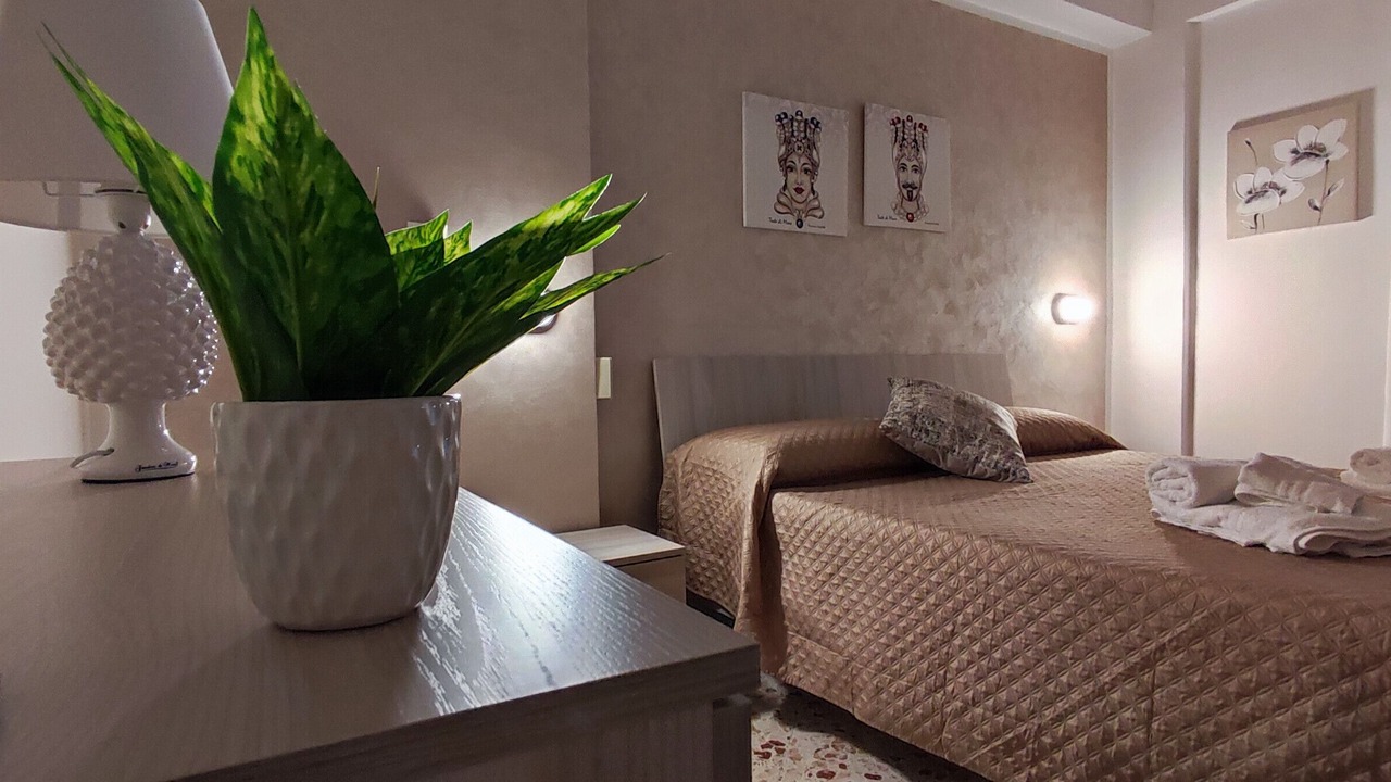 Photo of Bedroom in Terrasini