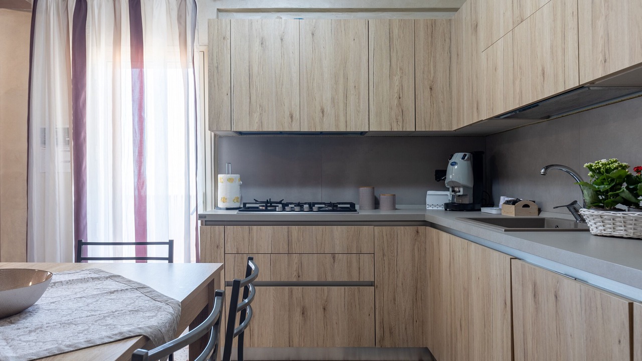 Photo of Kitchen in Terrasini