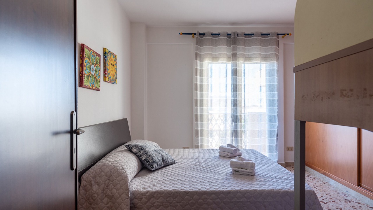 Photo of Bedroom in Terrasini