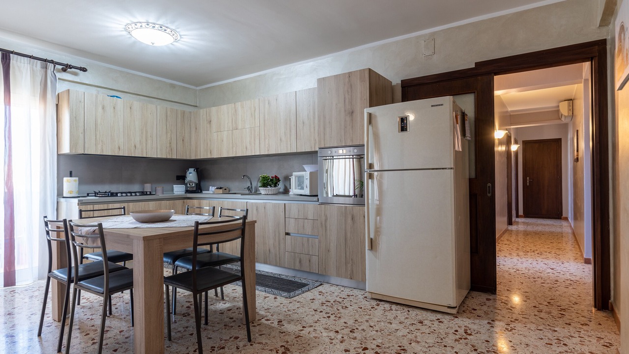 Photo of Kitchen in Terrasini