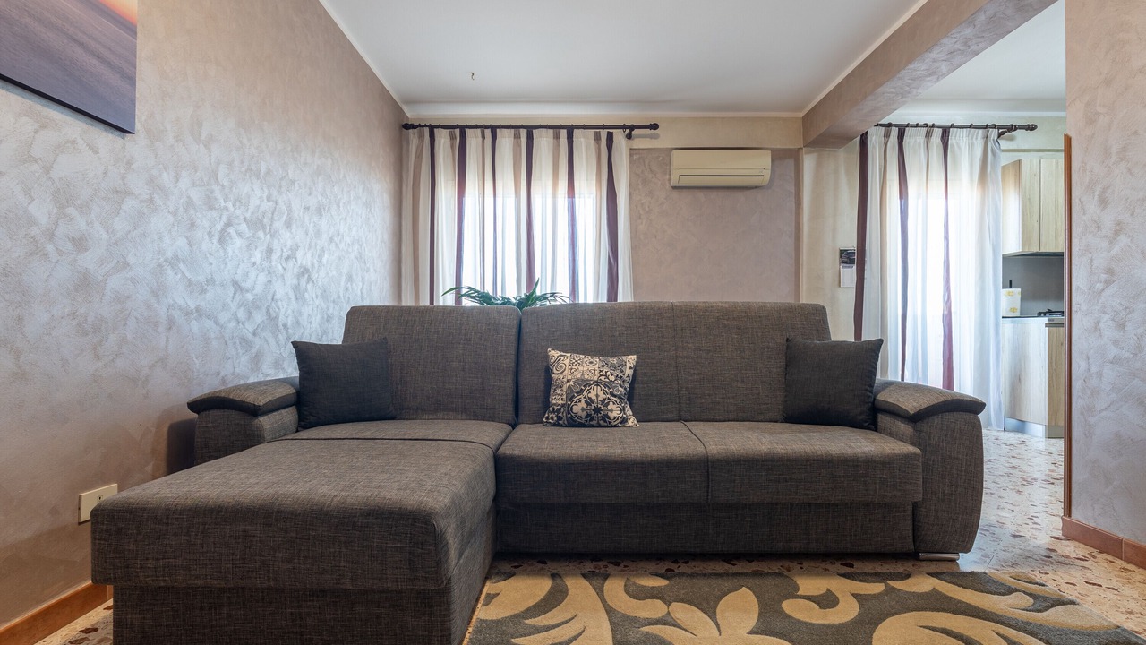 Photo of Livingroom in Terrasini