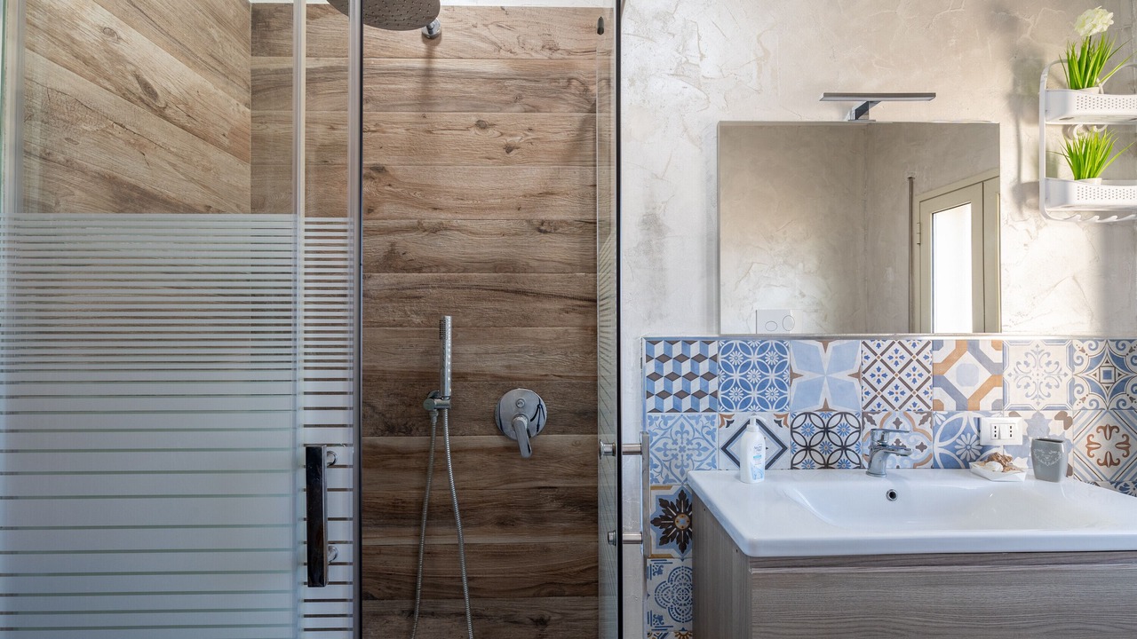 Photo of Bathroom in Terrasini