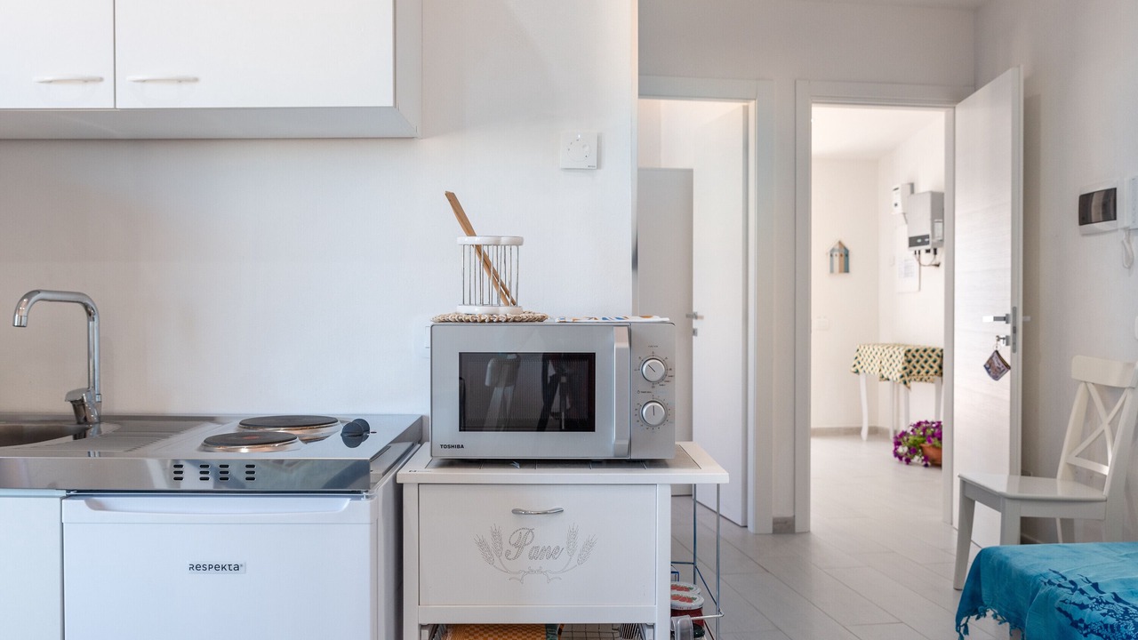 Photo of Kitchen in San Leone
