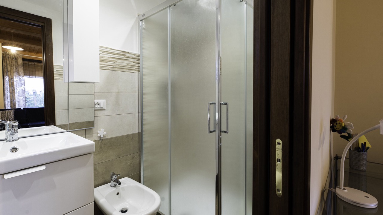 Photo of Bathroom in Viagrande