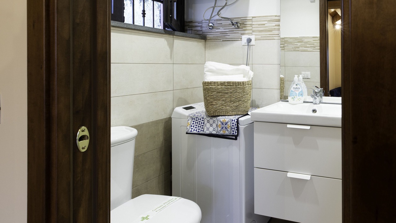 Photo of Bathroom in Viagrande