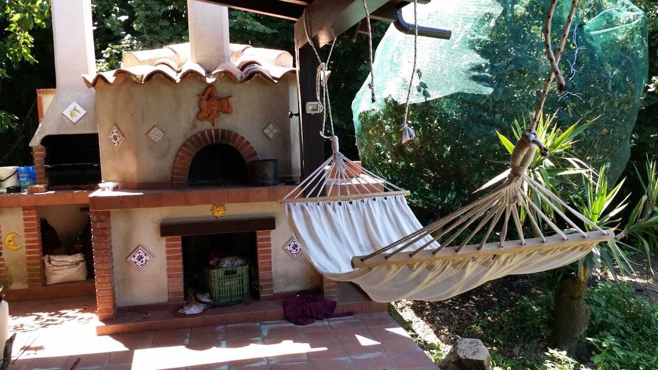 Photo of Patio Balcony in Castell'Umberto