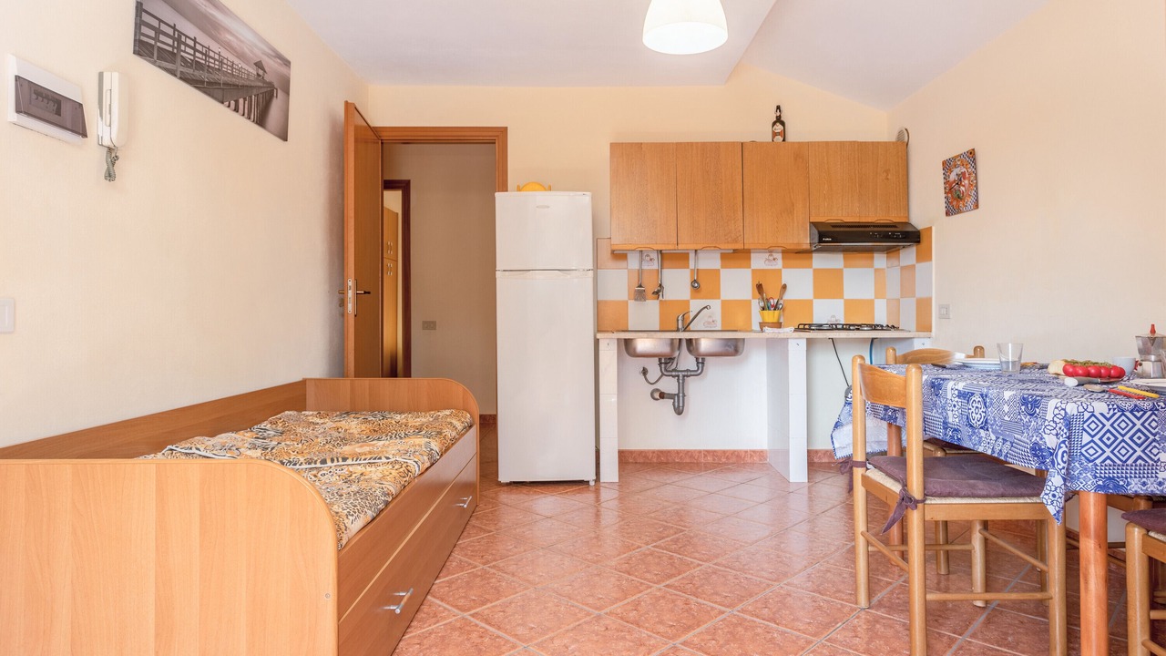 Photo of Kitchen in Campofelice di Roccella