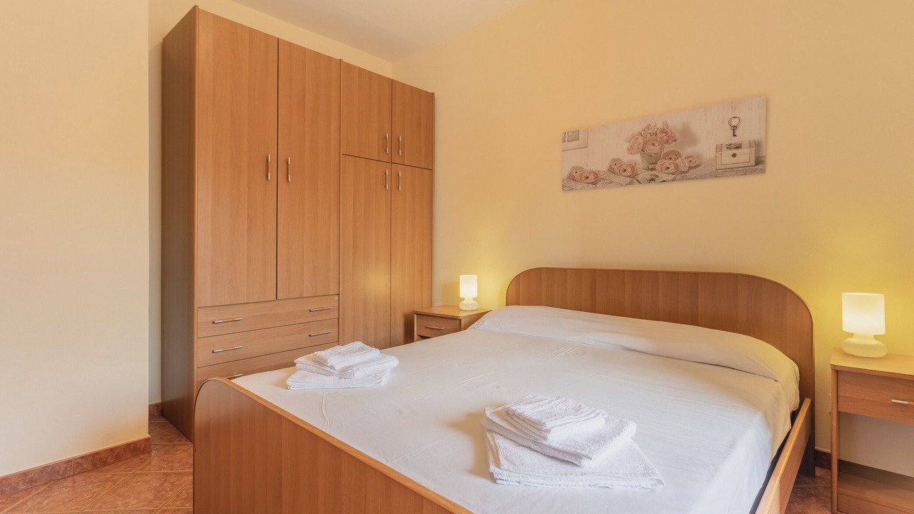 Photo of Bedroom in Campofelice di Roccella