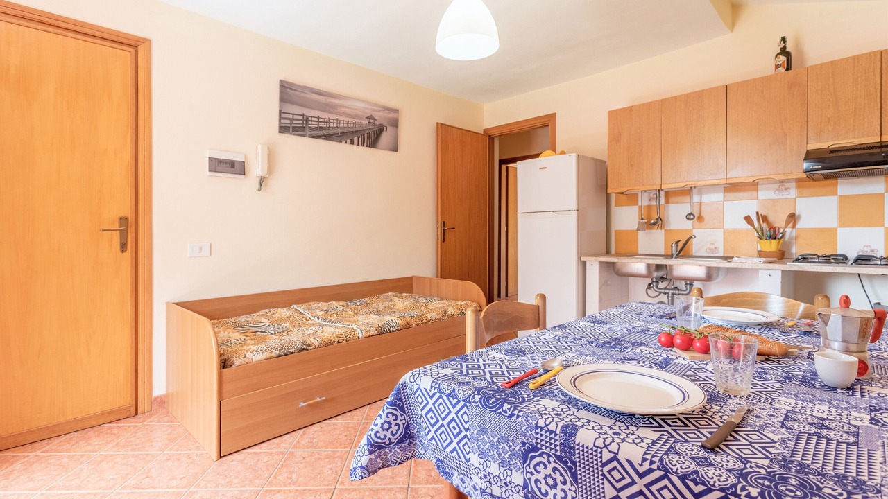 Photo of Kitchen in Campofelice di Roccella