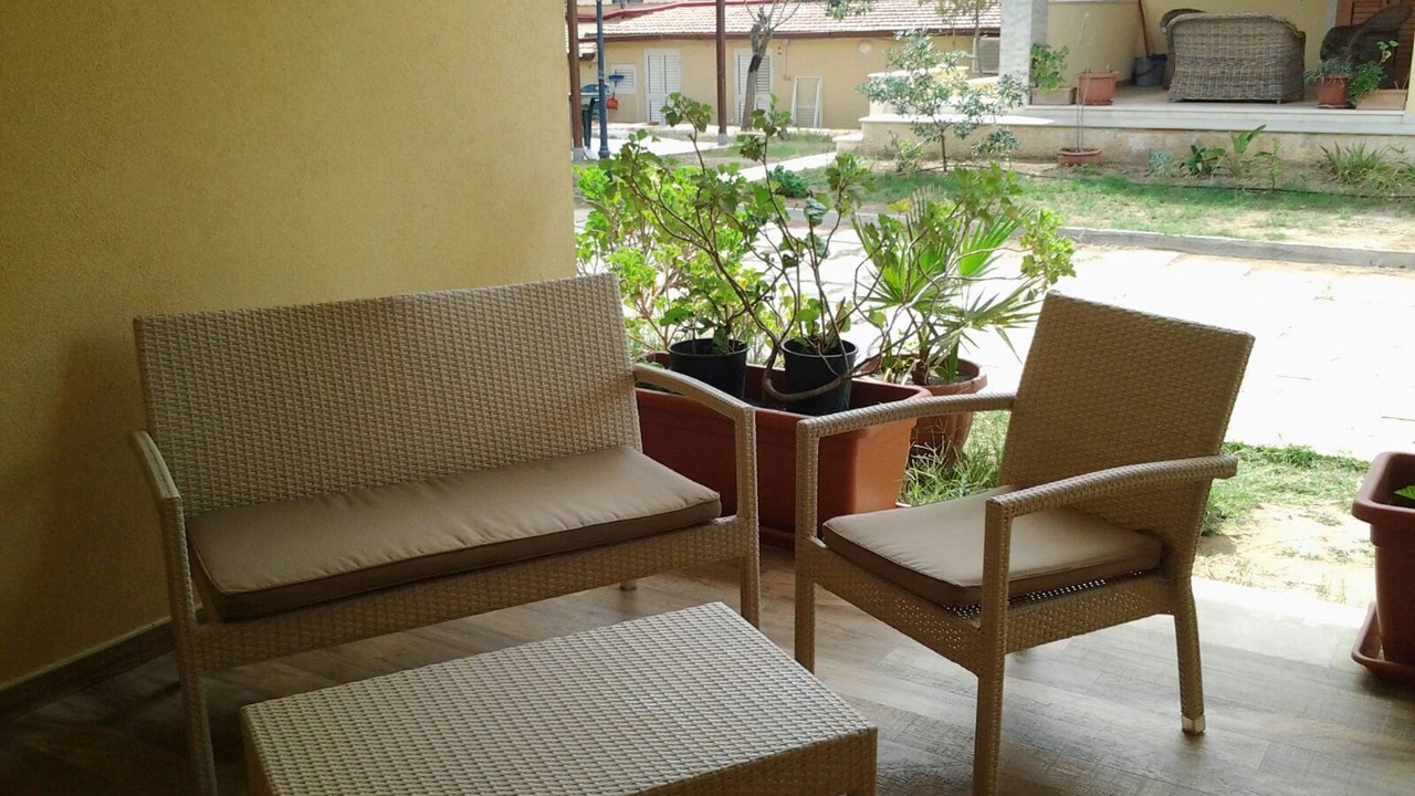 Photo of Patio Balcony in Noto Marina
