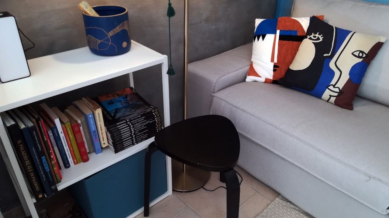 Photo of Livingroom in Torre Colonna-sperone