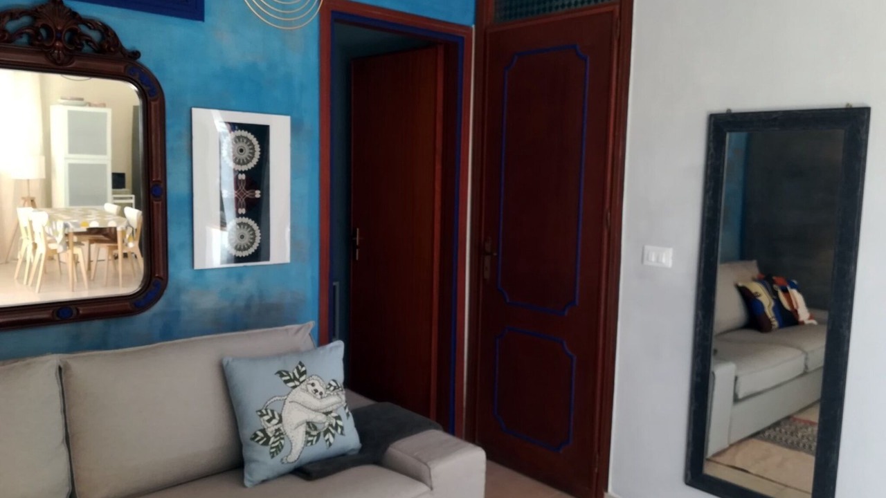 Photo of Livingroom in Torre Colonna-sperone